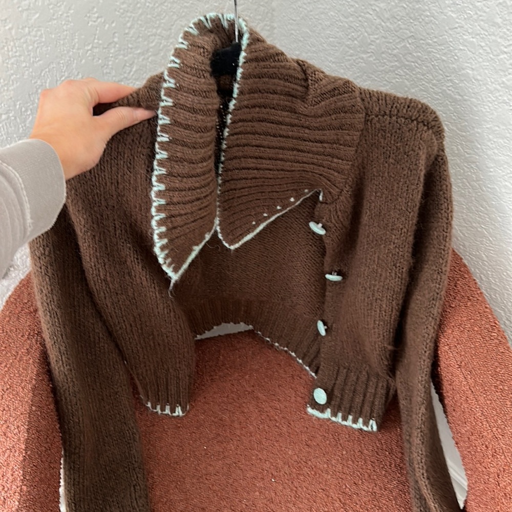 Zara knit